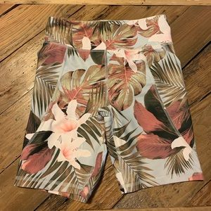 Old Navy bike shorts